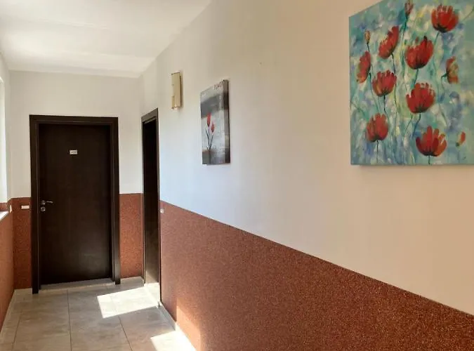 Apartamento студио галерия - Galeria